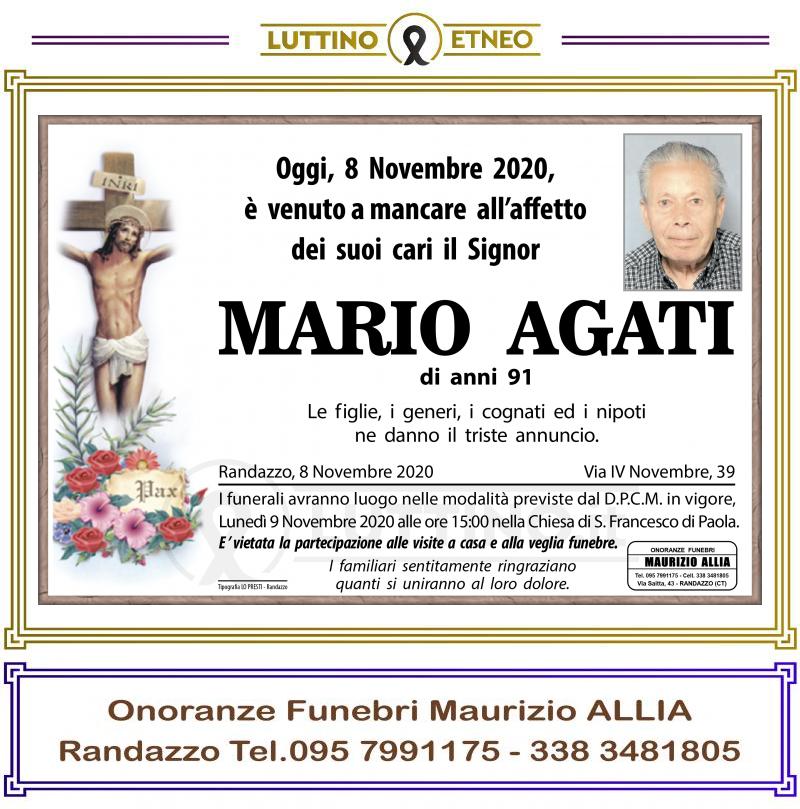 Mario  Agati 